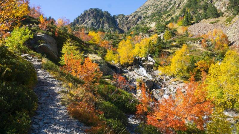 Walking the Rugged Pyrenees of Andorra