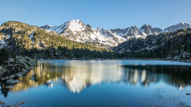 Walking the Rugged Pyrenees of Andorra