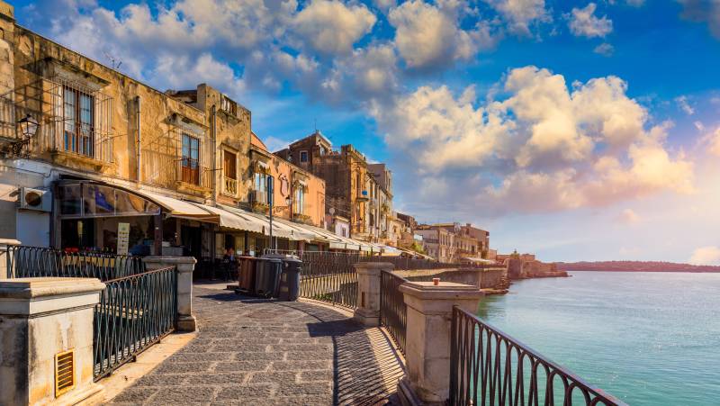 Sicily: Vino & Volcanoes