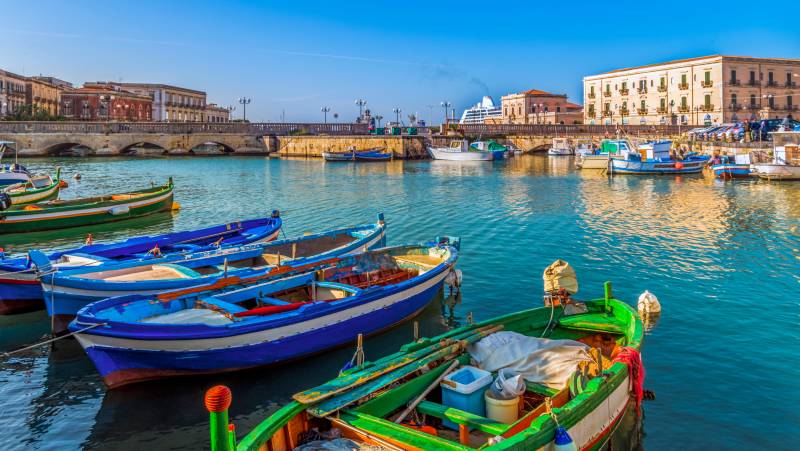 Sicily: Vino & Volcanoes