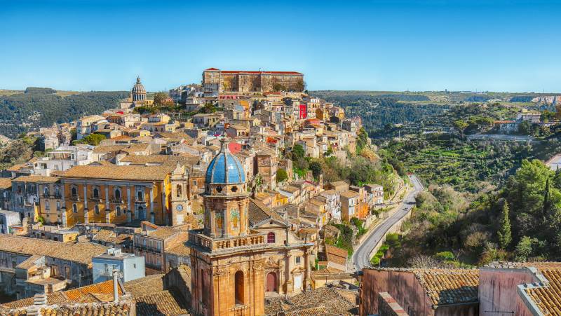Sicily: Vino & Volcanoes