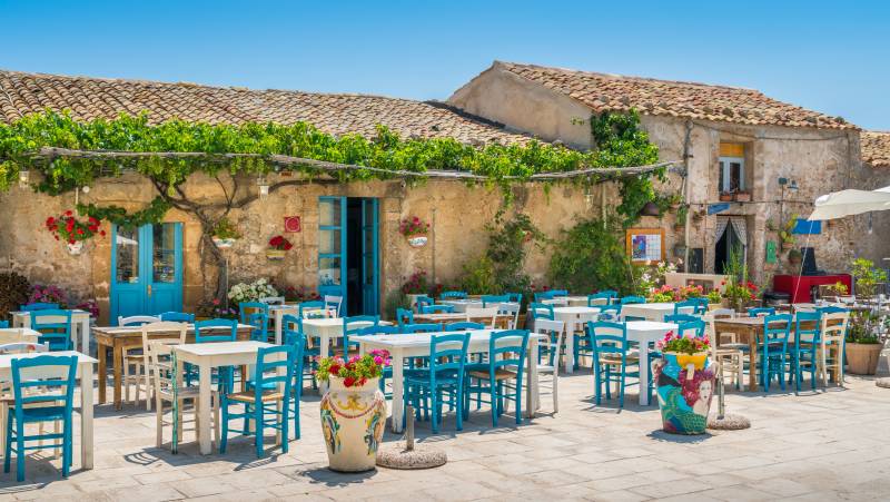 Sicily: Vino & Volcanoes