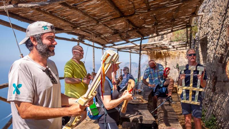 Walking The Amalfi Coast – Summer Edition