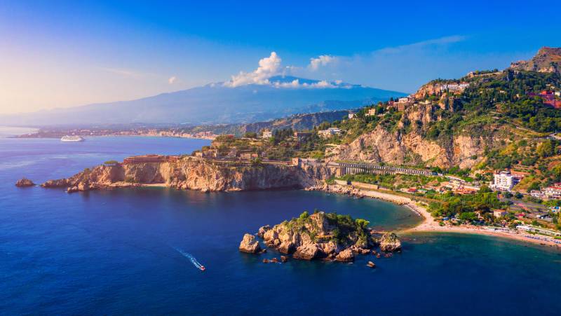 Sicily: Vino & Volcanoes