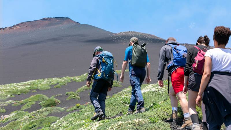 Sicily: Vino & Volcanoes