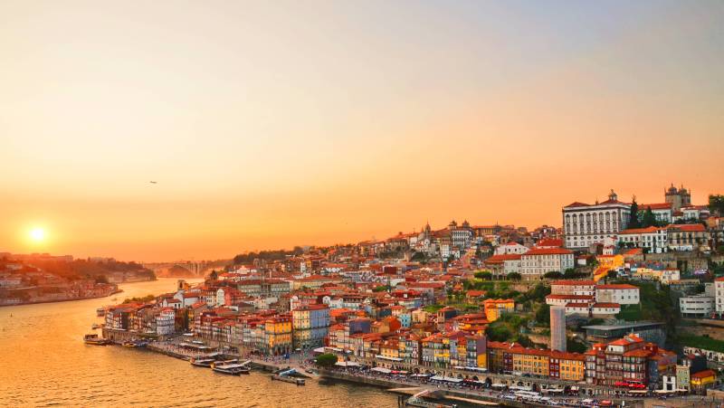 Tour the Treasures of Portugal