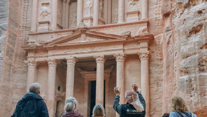 Kingdoms of Jordan – Premium Adventure