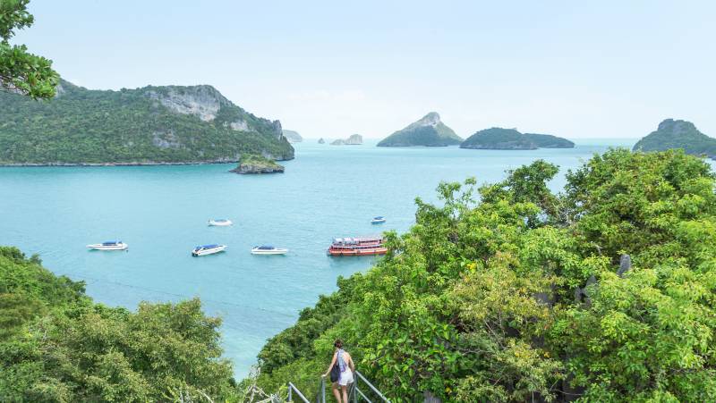 Thailand Family Adventure