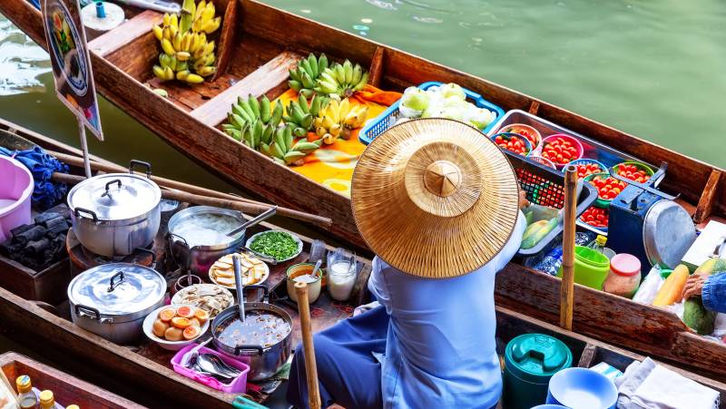 Thailand Family Adventure