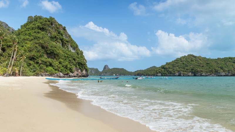 Thailand Family Adventure