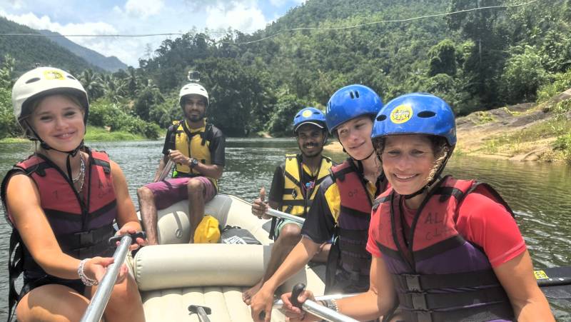 Best of Sri Lanka – Family Adventure