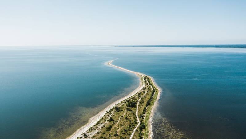 Walks of the Baltics and Finland