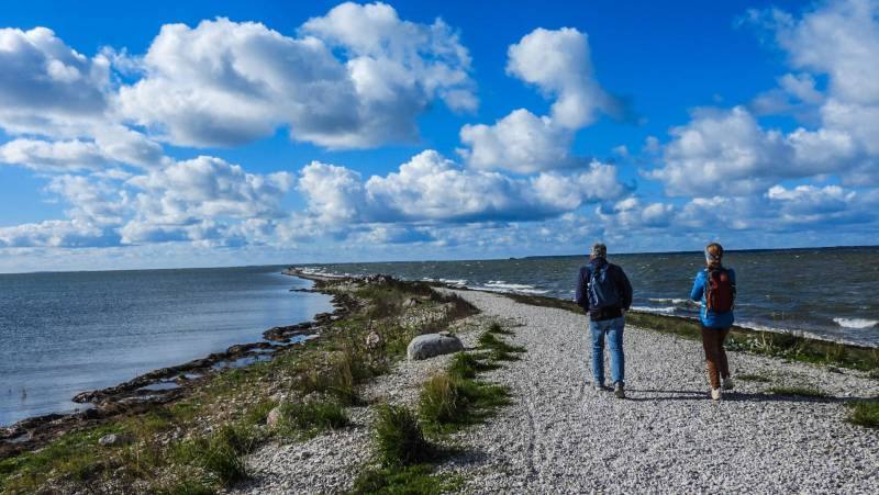 Walks of the Baltics and Finland