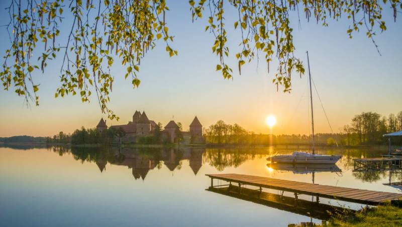 Winter in the Baltics, Helsinki & Stockholm