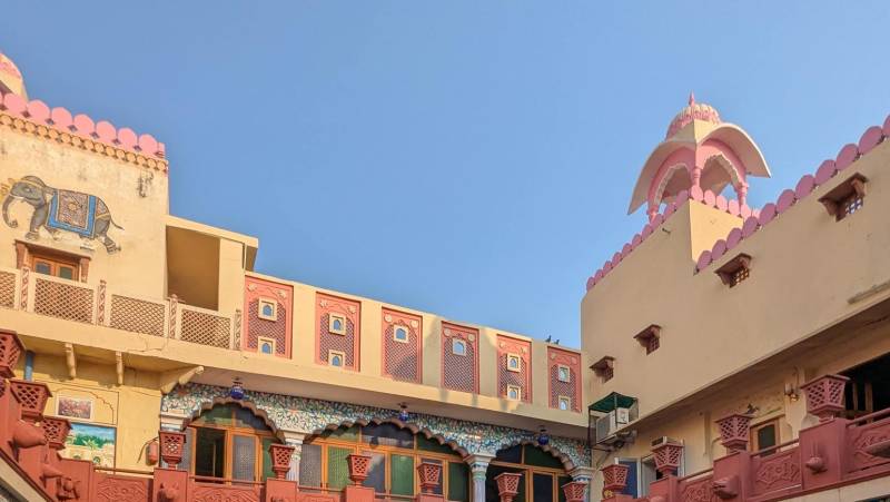 India’s Golden Triangle