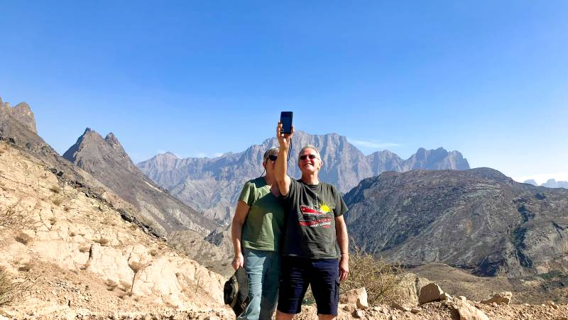 Oman Desert Odyssey