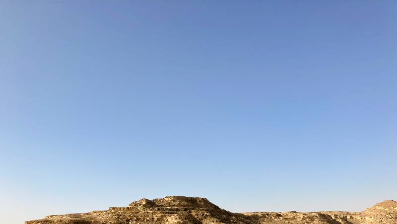 Oman Desert Odyssey