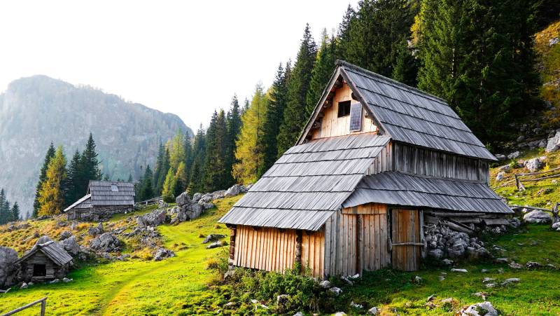 Lake Bled and Lake Bohinj Walk