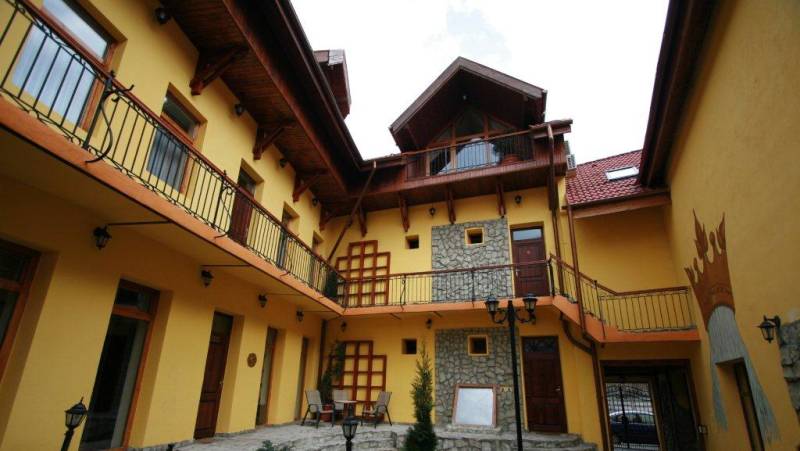 Walking in Transylvania and the Carpathian Mountains