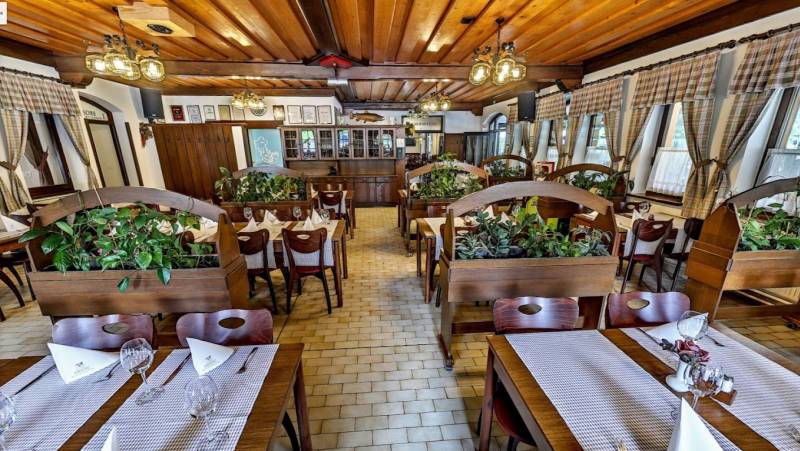 HOTEL TRIPIC, BOHINJ BISTRICA