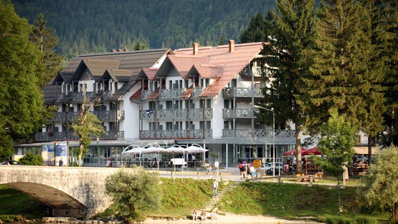 Lake Bled and Lake Bohinj Walk