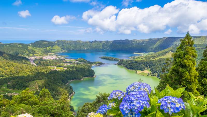 Island Hopping in the Azores