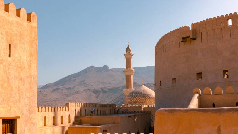 Oman Desert Odyssey