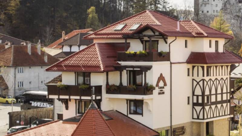 Walking in Transylvania and the Carpathian Mountains