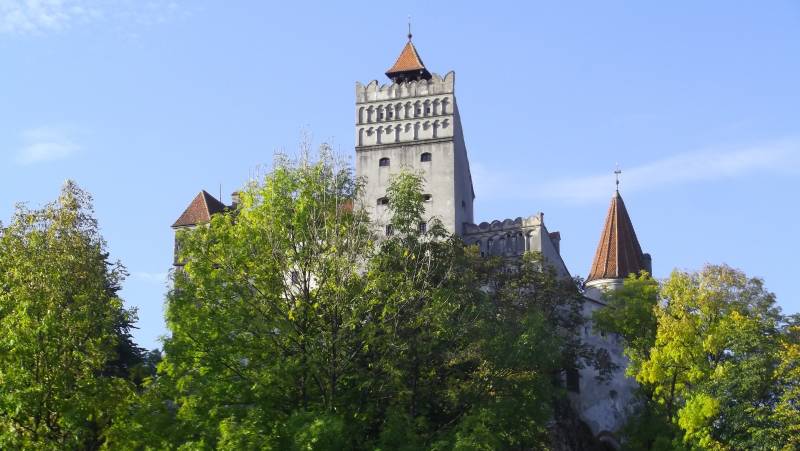 Walking in Transylvania and the Carpathian Mountains