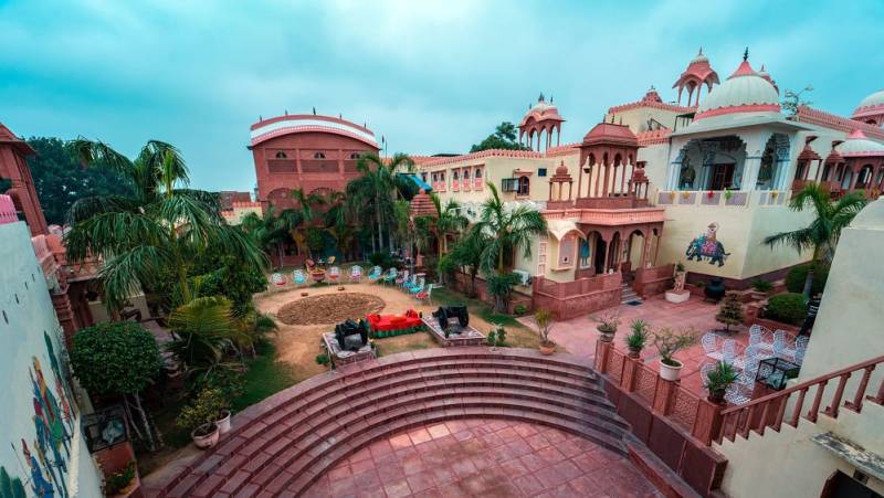 India’s Golden Triangle