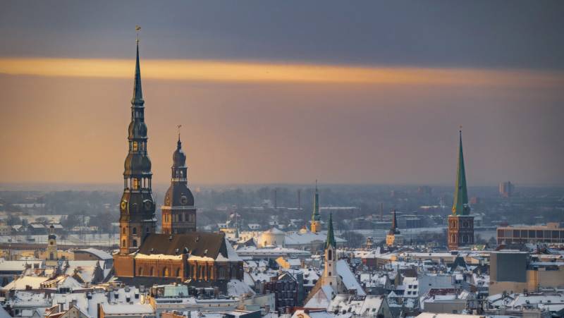 Winter in the Baltics, Helsinki & Stockholm