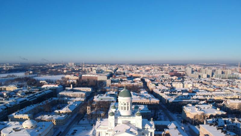 Winter in the Baltics, Helsinki & Stockholm