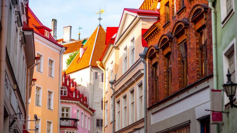 Winter in the Baltics, Helsinki & Stockholm