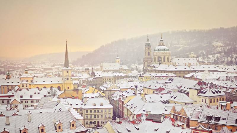 Winter in the Baltics, Helsinki & Stockholm