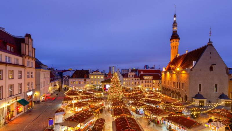 Winter in the Baltics, Helsinki & Stockholm