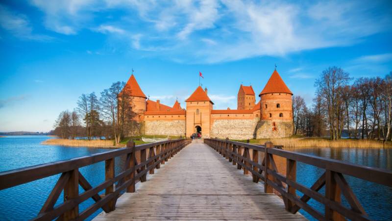 Winter in the Baltics, Helsinki & Stockholm