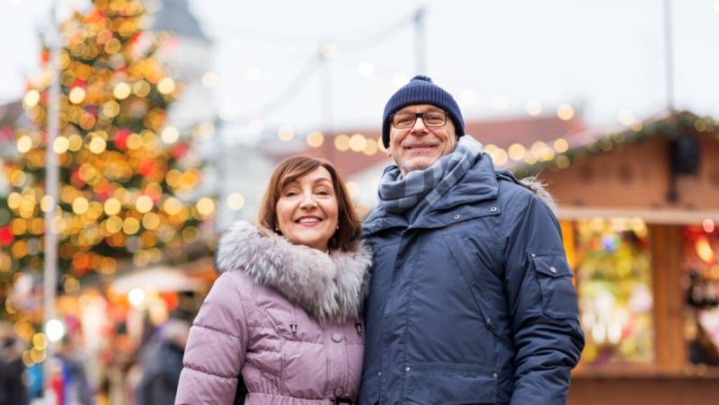 Winter in the Baltics, Helsinki & Stockholm