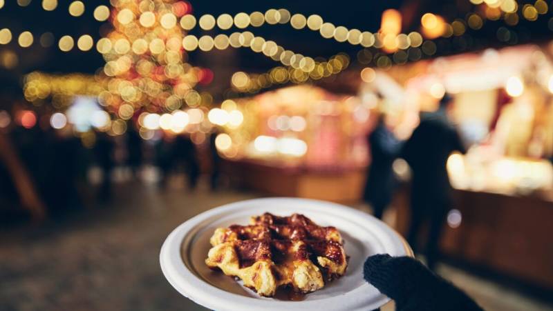 Winter in the Baltics, Helsinki & Stockholm