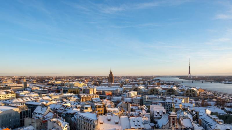 Winter in the Baltics, Helsinki & Stockholm