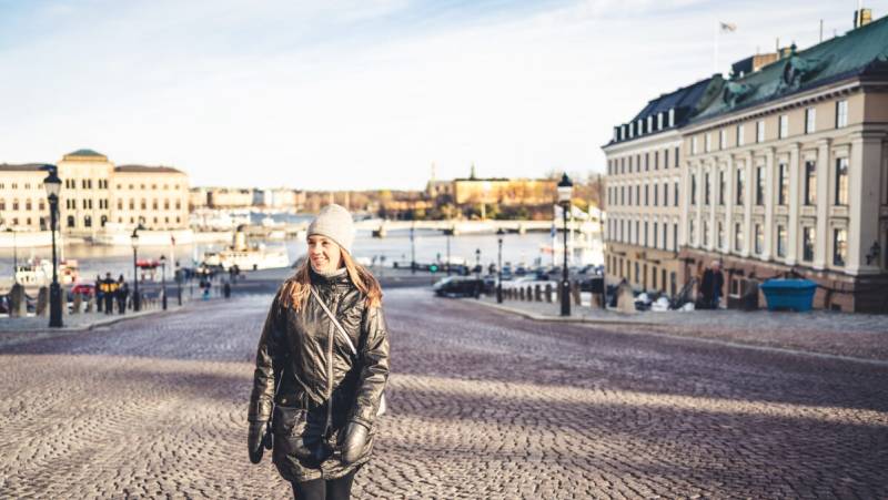 Winter in the Baltics, Helsinki & Stockholm