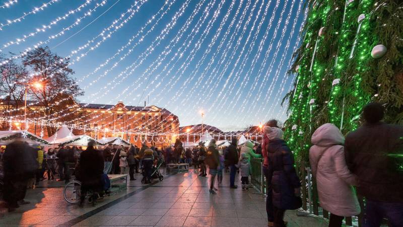 Winter in the Baltics, Helsinki & Stockholm