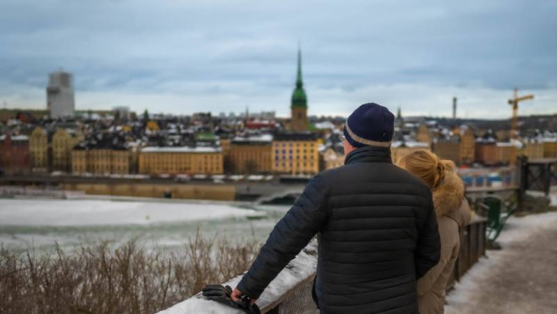 Winter in the Baltics, Helsinki & Stockholm