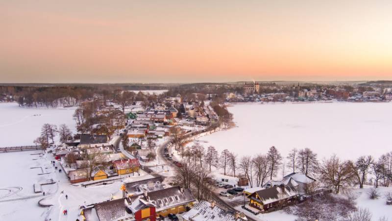 Winter in the Baltics, Helsinki & Stockholm