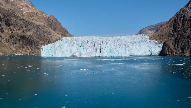 South Greenland Adventure: The Majestic Alpine Arctic