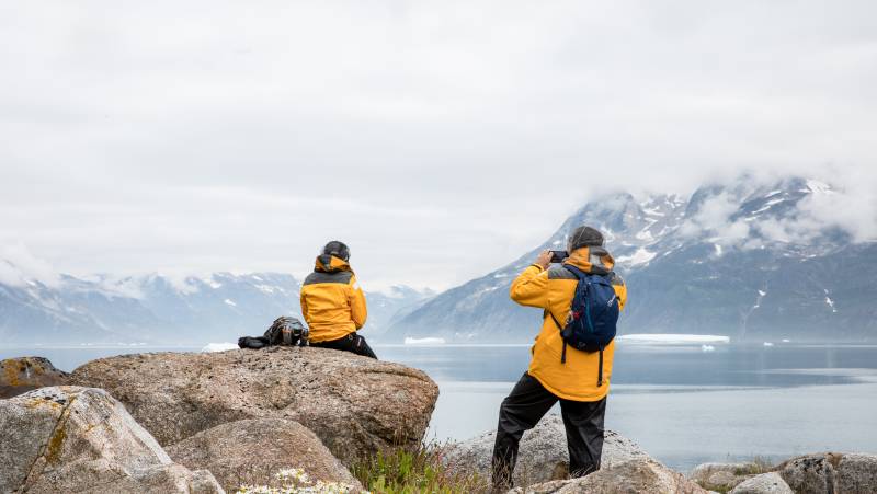 South Greenland Adventure: The Majestic Alpine Arctic