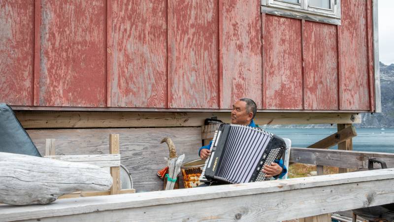 South Greenland Adventure: The Majestic Alpine Arctic