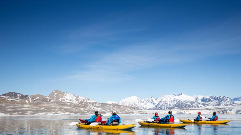 South Greenland Adventure: The Majestic Alpine Arctic