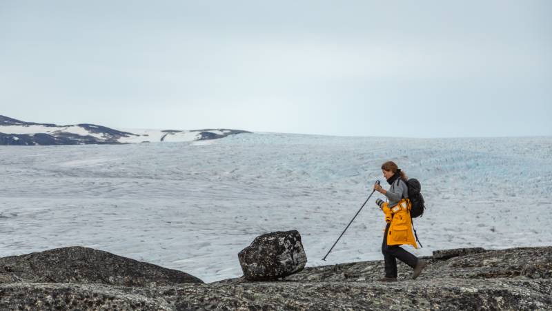 South Greenland Adventure: The Majestic Alpine Arctic