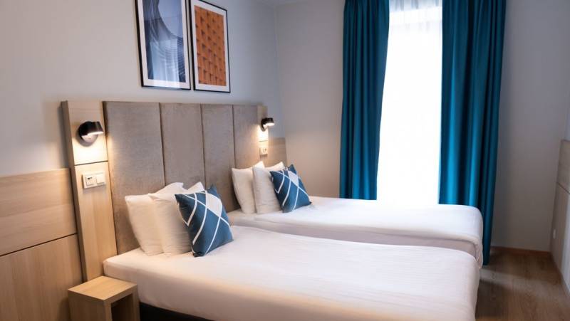 Sheraton Riga Old Town