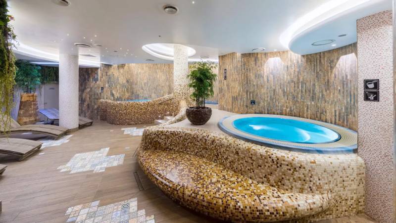 Wellton Riga Hotel and SPA